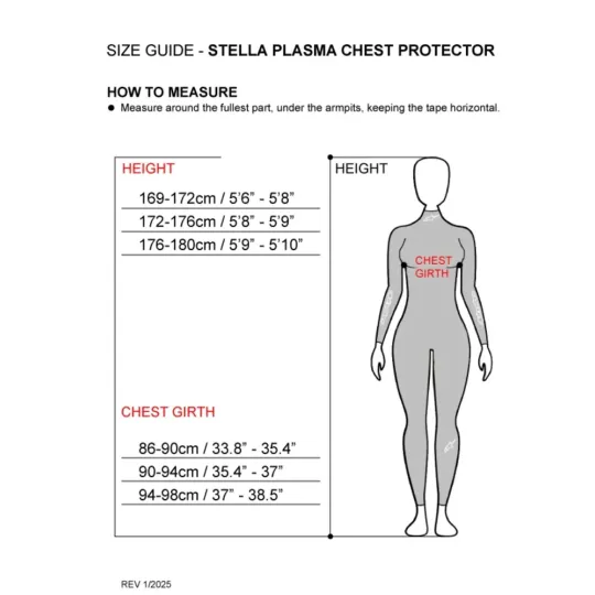 Alpinestars Stella Plasma Chest Protector | kasitro.live