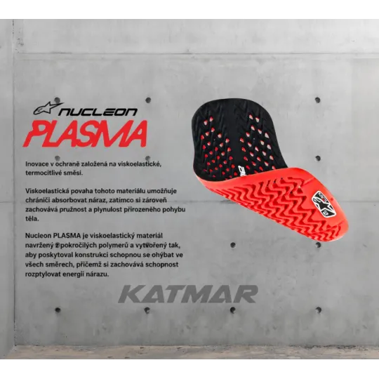 Alpinestars A-Motion PLASMA knee sleeve | kasitro.live