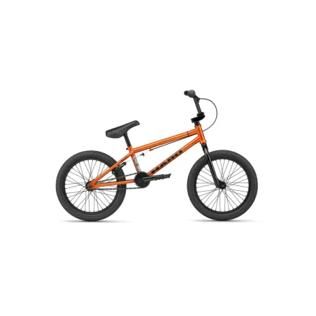 Haro Downtown 18 Junior – Kids BMX (orange) | kasitro.live