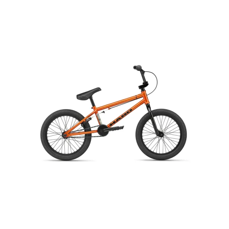 Haro Downtown 18 Junior – dětské BMX (orange) | kasitro.live