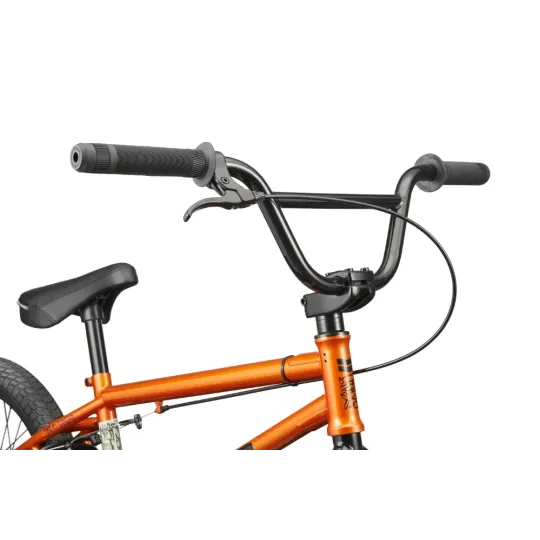Haro Downtown 18 Junior – Kids BMX (orange) | kasitro.live