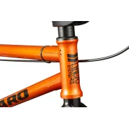 Haro Downtown 18 Junior – Kids BMX (orange) | kasitro.live