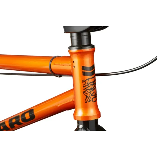Haro Downtown 18 Junior – Kids BMX (orange) | kasitro.live