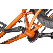 Haro Downtown 18 Junior – Kids BMX (orange) | kasitro.live