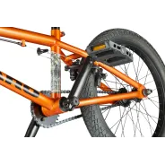 Haro Downtown 18 Junior – Kids BMX (orange) | kasitro.live