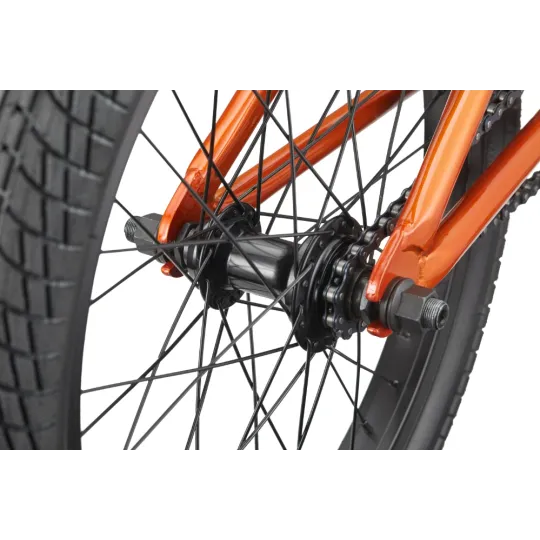 Haro Downtown 18 Junior – Kids BMX (orange) | kasitro.live