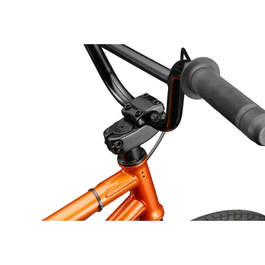 Haro Downtown 18 Junior – Kids BMX (orange) | kasitro.live