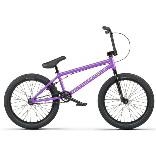 WTP Nova 20" – Freestyle BMX (Ultra Violet) | kasitro.live