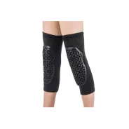 Dětské chrániče kolen Seryt Flow Knee Alps (Black) | kasitro.live