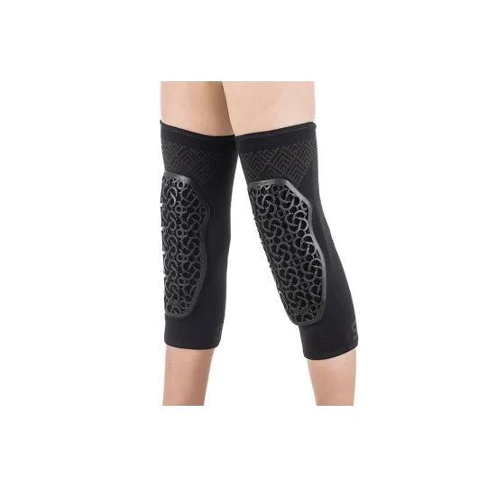Kids Knee Pads Seryt Flow Knee Arlecchino (Grey) | kasitro.live