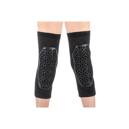 Dětské chrániče kolen Seryt Flow Knee Alps (Black) | kasitro.live