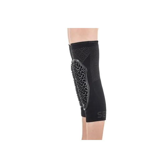 Kids Knee Pads Seryt Flow Knee Arlecchino (Grey) | kasitro.live