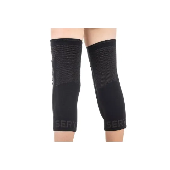 Dětské chrániče kolen Seryt Flow Knee Alps (Black) | kasitro.live