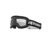 Alpinestars Vision 3 Wordmark brýle – černá/čiré | kasitro.live