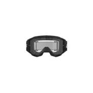 Alpinestars Vision 3 Wordmark brýle – černá/čiré | kasitro.live