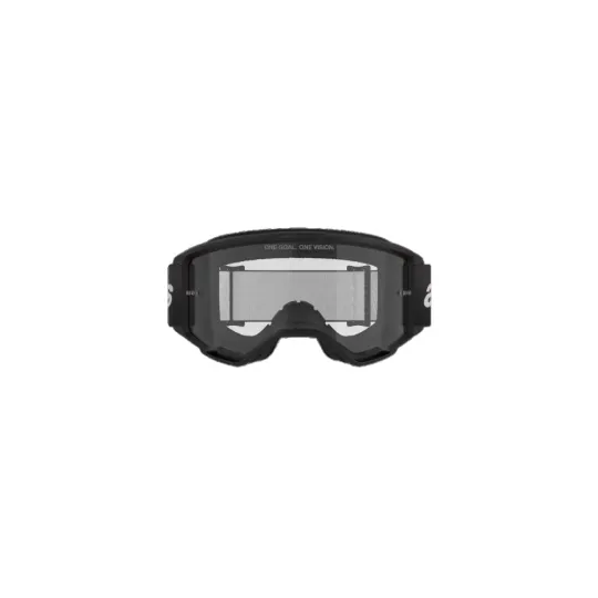 Alpinestars Vision 3 Wordmark – Black Goggles | kasitro.live