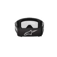 Alpinestars Vision 3 Wordmark – Black Goggles | kasitro.live