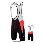 Alpinestars Nemesis BIB shorts White/Black/Red | kasitro.live