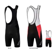 Alpinestars Nemesis BIB shorts - celé černé | kasitro.live