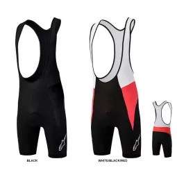 Alpinestars Nemesis BIB shorts Black
