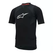 Alpinestars Drop 2 Black White – Cycling Jersey | kasitro.live