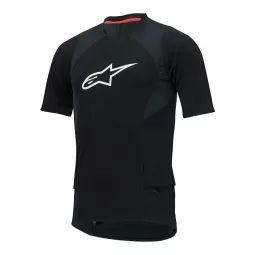 Alpinestars Drop 2 Black White – Cycling Jersey | kasitro.live