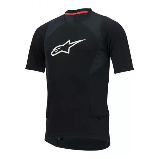 Alpinestars Drop 2 Black White – Cycling Jersey | kasitro.live