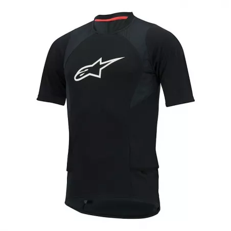 Alpinestars Drop 2 dres Black White | kasitro.live