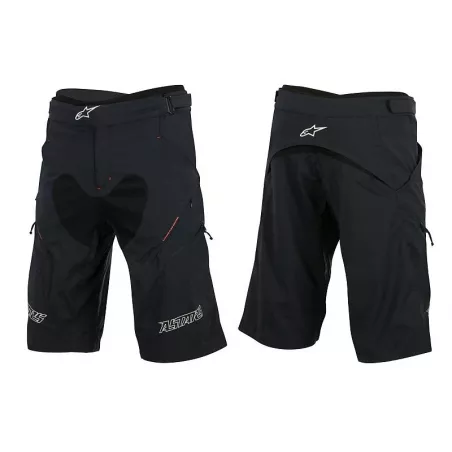 Alpinestars Drop 2 – Cycling Shorts (_dropII_blkwht) | kasitro.live