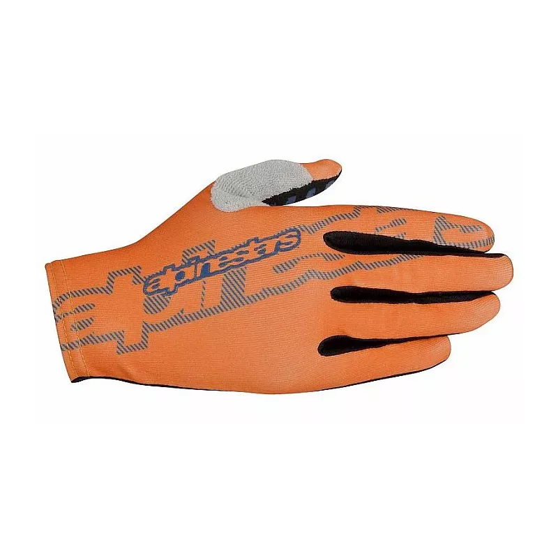 Alpinestars F-Lite Ochre – Cycling Gloves | kasitro.live