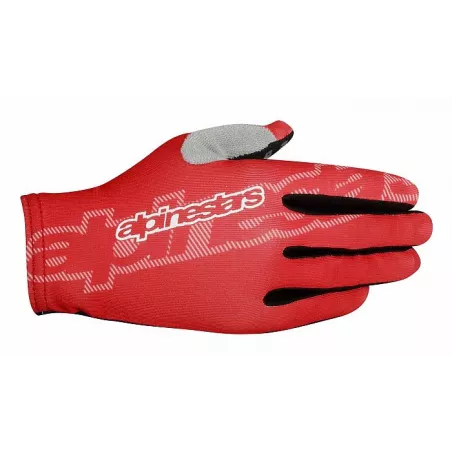 Alpinestars F-Lite red – Cycling Gloves | kasitro.live