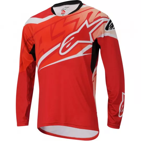Alpinestars Sight dres Red Spicy Orange | kasitro.live