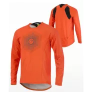 Alpinestars Mesa LS Spicy – Cycling Jersey | kasitro.live