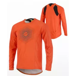 Alpinestars Mesa LS dres Spicy Orange | kasitro.live