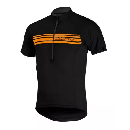 Alpinestars Lunar SS dres Black Spicy Orange | kasitro.live