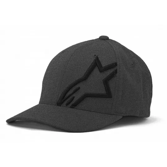 Alpinestars CorpShift 2 Flexfit kšiltovka (HeatherGray) | kasitro.live