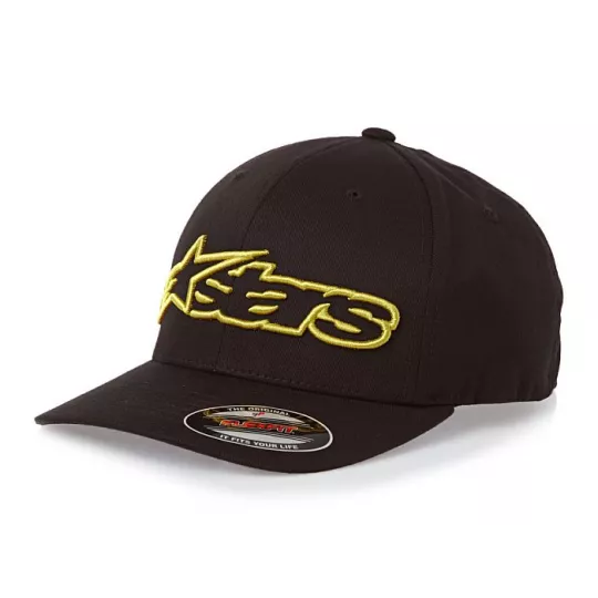Alpinestars Blaze – Cap (Gold) | kasitro.live