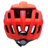 7idp - SEVEN (by Royal) helmet M2 Matt Neon Red / Neon Blue | kasitro.live