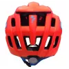 7idp - SEVEN (by Royal) helmet M2 Matt Neon Red / Neon Blue | kasitro.live
