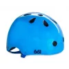661 Dirt Lid PLUS - Blue mettalic helma | kasitro.live