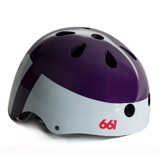 661 Dirt Lid - XV Purple helma | kasitro.live
