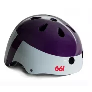 661 Dirt Lid - YOUTH Purple helma dětská | kasitro.live