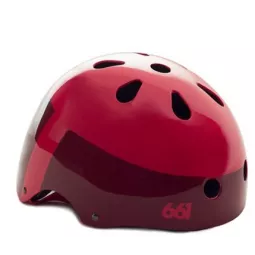 661 Dirt Lid - YOUTH Red