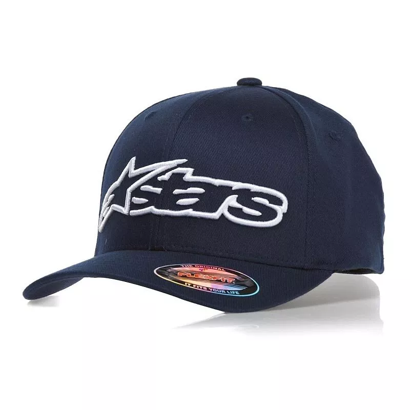 Alpinestars Blaze – Cap (t_blaze_blkwht) | kasitro.live