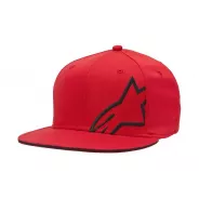 Alpinestars CorpShift 2 Flexfit kšiltovka (RedBlack) | kasitro.live