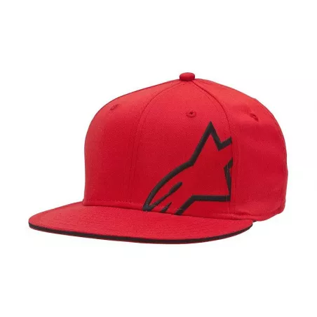 Alpinestars CorpShift 2 Flexfit kšiltovka (RedBlack) | kasitro.live