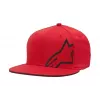 Alpinestars CorpShift 2 Flexfit hat RedBlack
