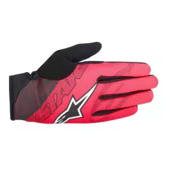 Alpinestars Stratus gloves Red
