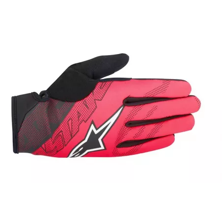 Alpinestars Stratus – Winter Cycling Gloves (Red) | kasitro.live