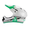 661 Comp II Bolt Grey/Green helmet